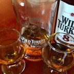 Comparison: Two 8-Year Wild Turkey 101s – 70th Anniversary / Japanese Export