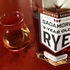 Sagamore 9 Year Cask Strength Rye