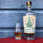 Old Potrero San Francisco Christmas Spirit 12 Year Whiskey