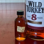 Comparison: Wild Turkey 101 8-Year from 2021 & 1978