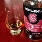 Springbank Cask Strength Aged 12 Years – Fall 2024