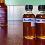 Comparison: Evan Williams 12 Year from 2023 & 1983