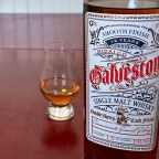 Galveston 12 Year Spanish Single Malt Whisky