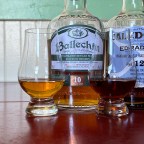 Two Edradour Single Malt Whiskies – Caledonia 2024 & Ballechin 2016