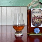 Twin Bridges American Single Malt Whiskey