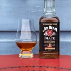 Jim Beam Black Aged 8 Years – bottled in 2003!