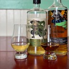 Two Shinobu Whiskies – Pure Malt Lightly Peated + Newborn