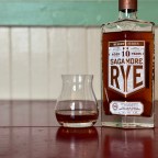Sagamore 10 Year Cask Strength Rye