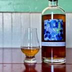 The Huntley (Balvenie) Blended (teaspooned) Malt Whisky – Aged 25 Years!