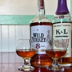 Two Wild Turkeys – Wild Turkey 101 8 Year + K&L Every Drop 7 Year