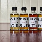 Waiheke Whisky – a whisky flight from New Zealand