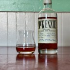McKenzie 9 Year Rye – Cask Strength Single Barrel