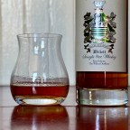 One last round with Willett Family Estate Rye – a single barrel from 2019