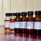 Sharing Is Caring – six rare whiskey samples shared with me by a fellow whiskey fan